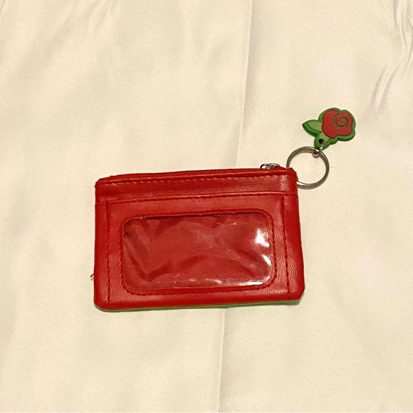 Alpha Gamma Delta coin bag - Picture 2 of 3